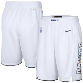 Denver Nuggets Kratke hlače Nike 2024-25 City Edition Swingman